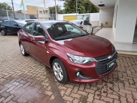 CHEVROLET ONIX 1.0 TURBO FLEX LTZ AUTOMÁTICO